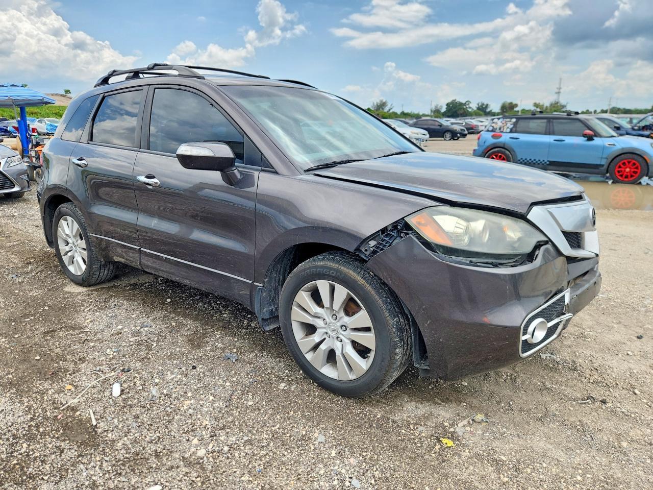 2010 Acura Rdx - Image 4