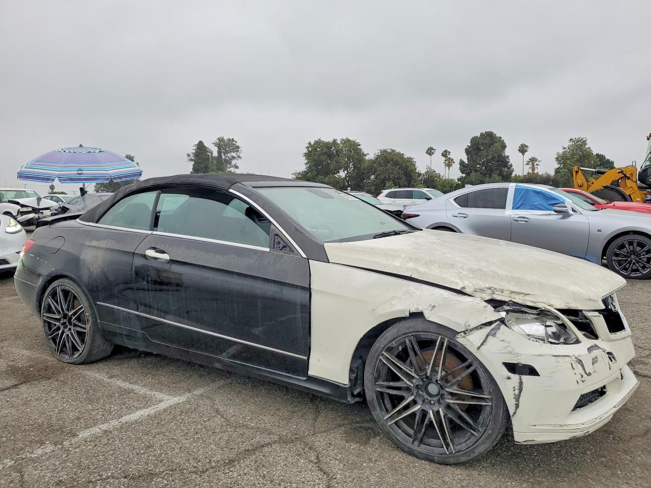 2013 Mercedes-Benz E-Class E350 - Image 4