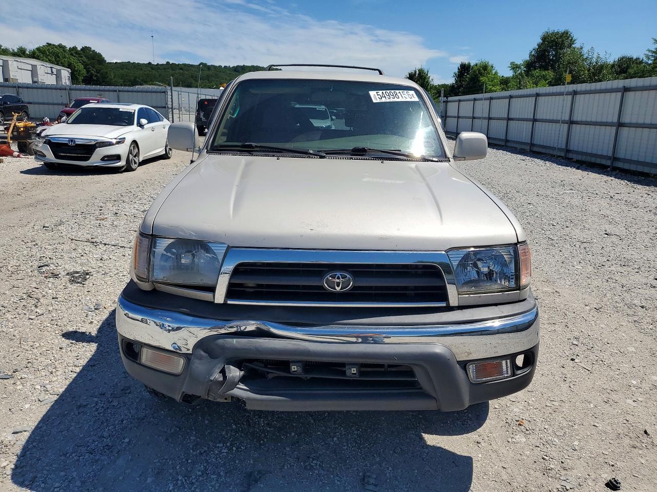 1999 Toyota 4Runner Sr5 - Image 5