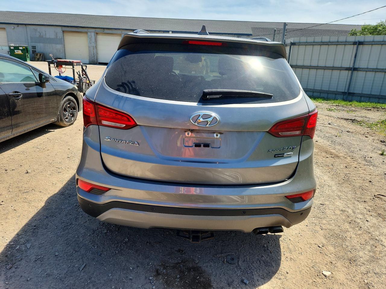 2018 Hyundai Santa Fe Sport 2.0T Ultimate - Image 6