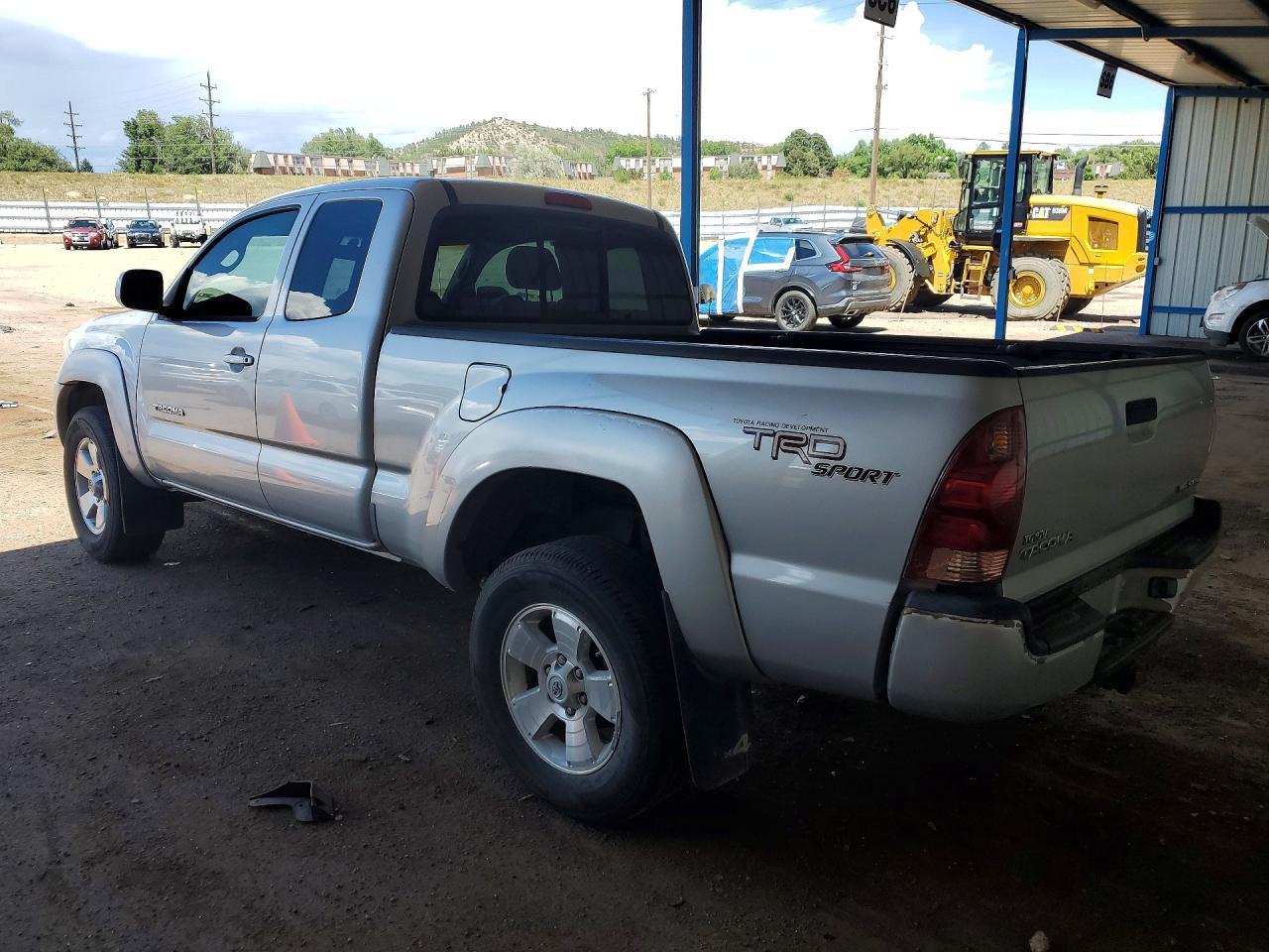2006 Toyota Tacoma Access Cab - Фото 2