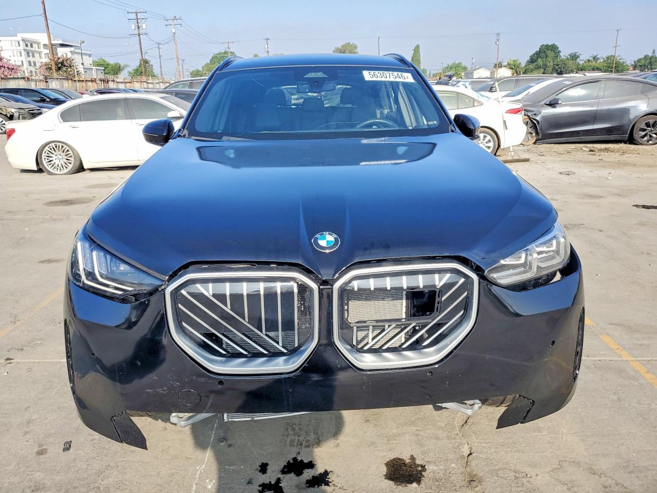 2025 BMW X3 30 xDrive - Фото 5