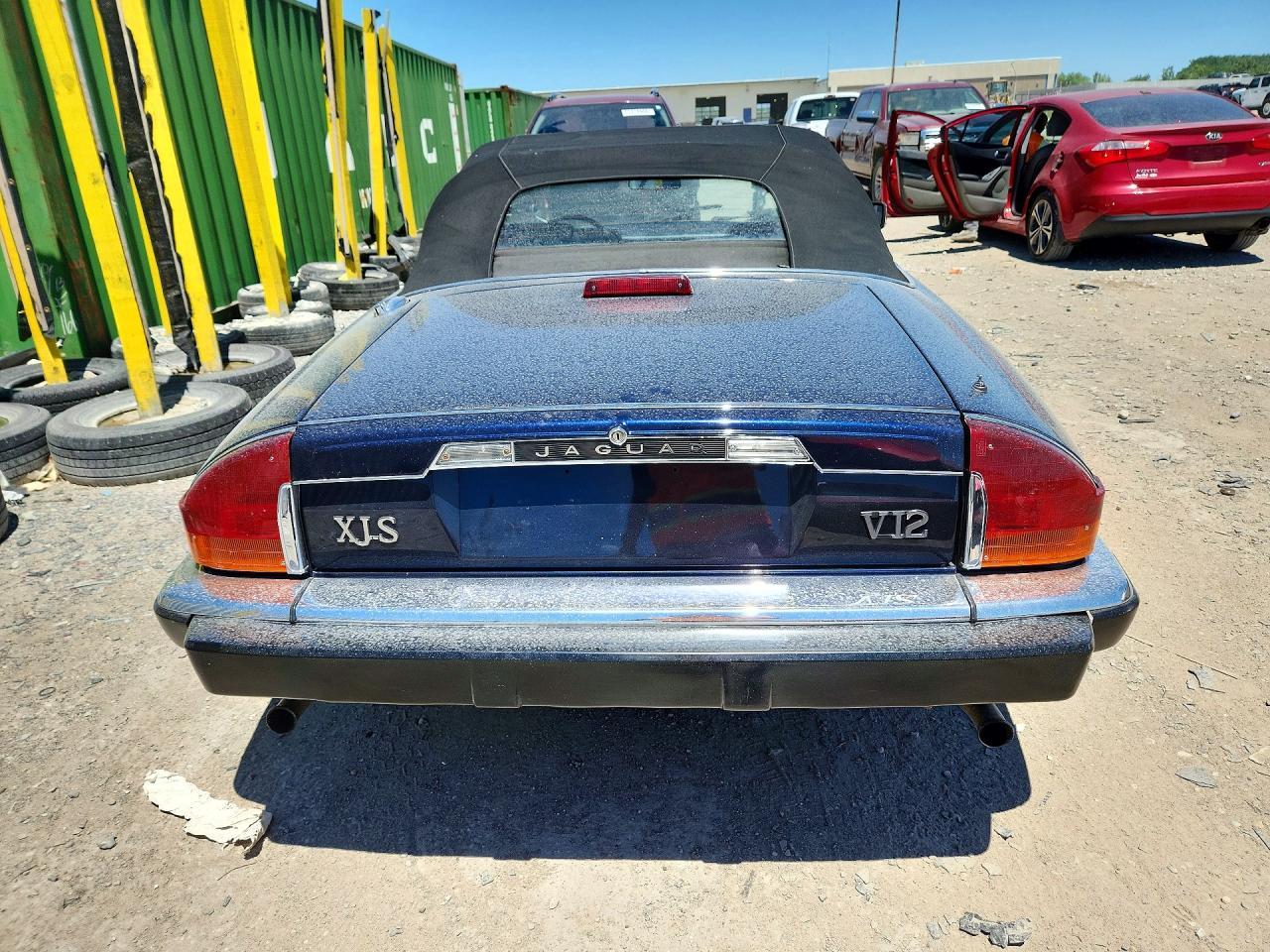 1988 Jaguar Xjs - Фото 6
