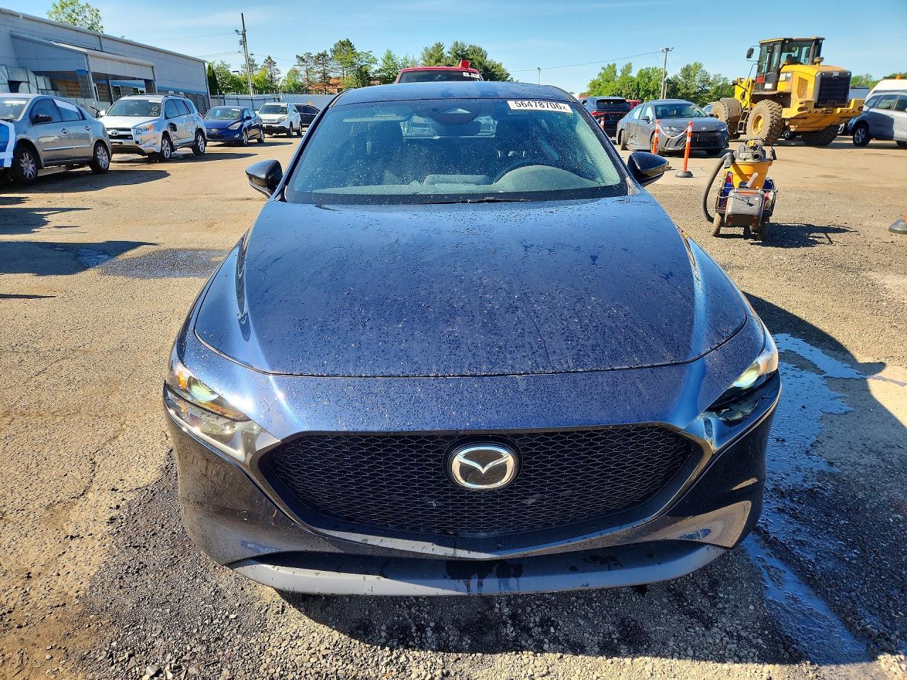 2025 Mazda 3 Select Sport - Фото 5