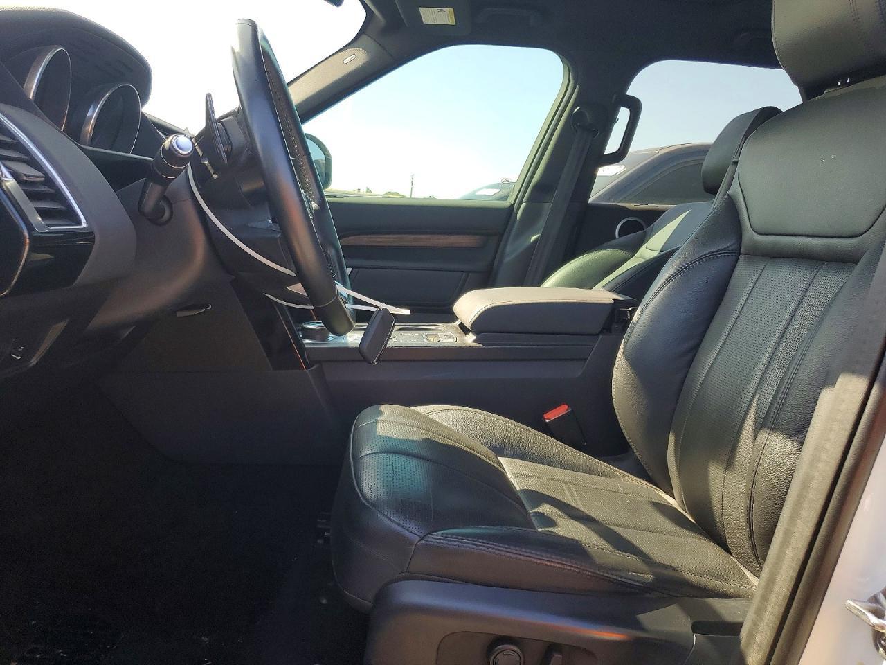 2017 Land Rover Discovery Se - Фото 7