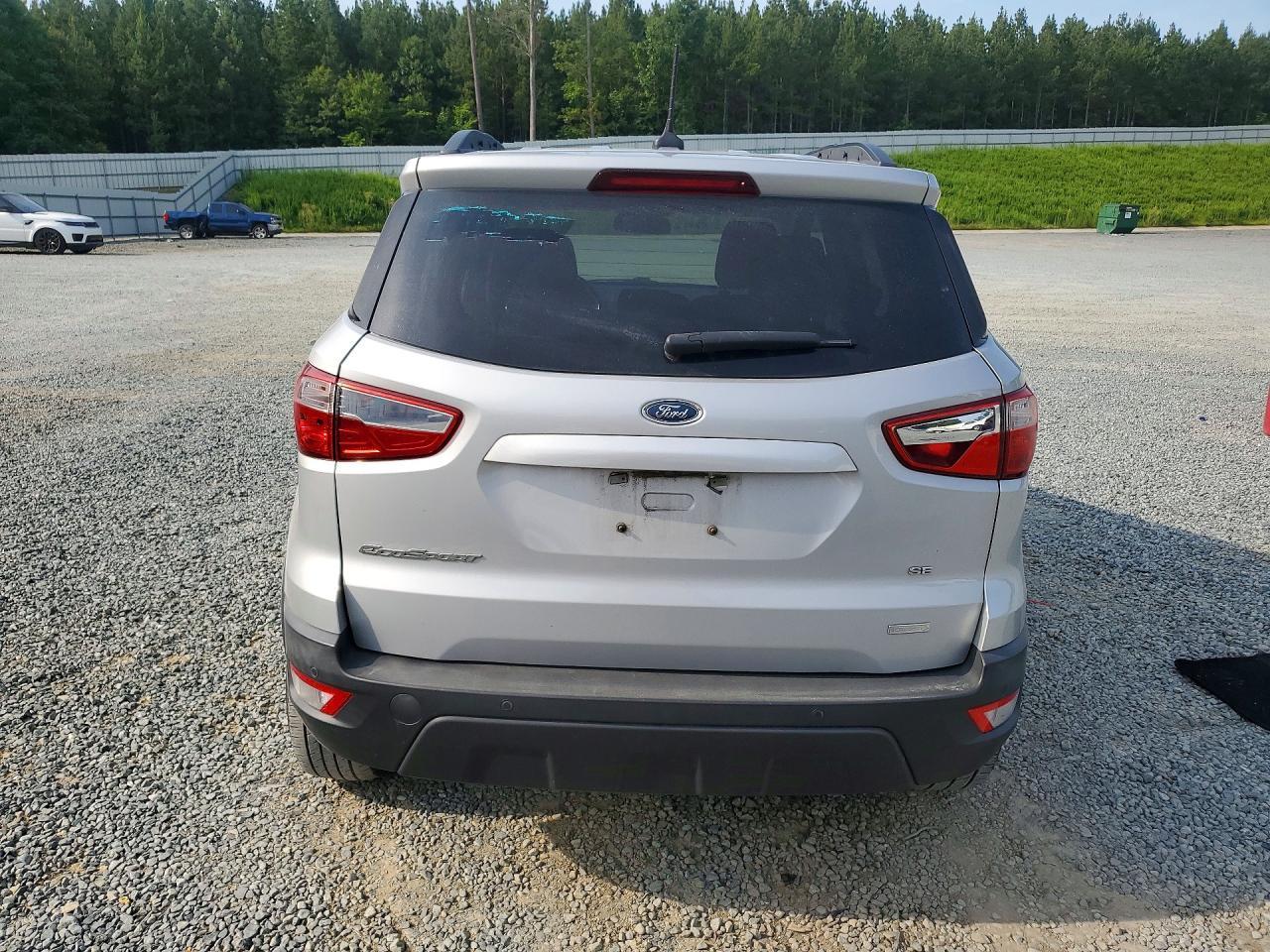 2019 Ford Ecosport Se - Фото 6