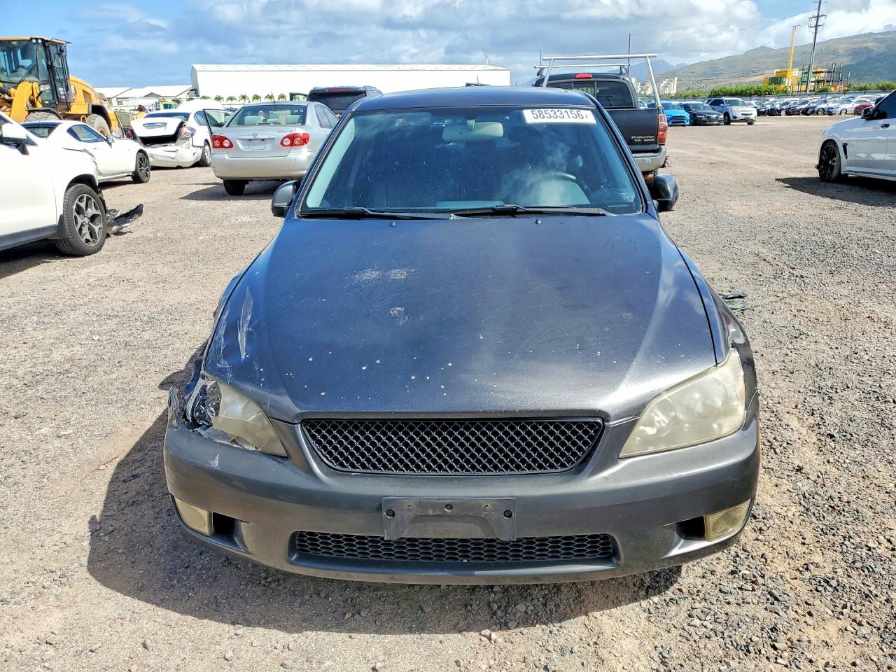 2004 Lexus Is 300 - Фото 5