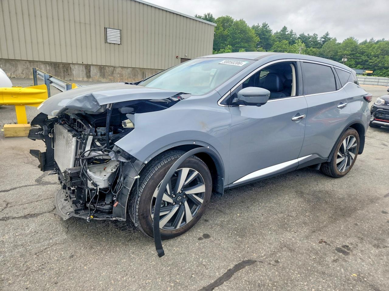 2023 Nissan Murano Sl