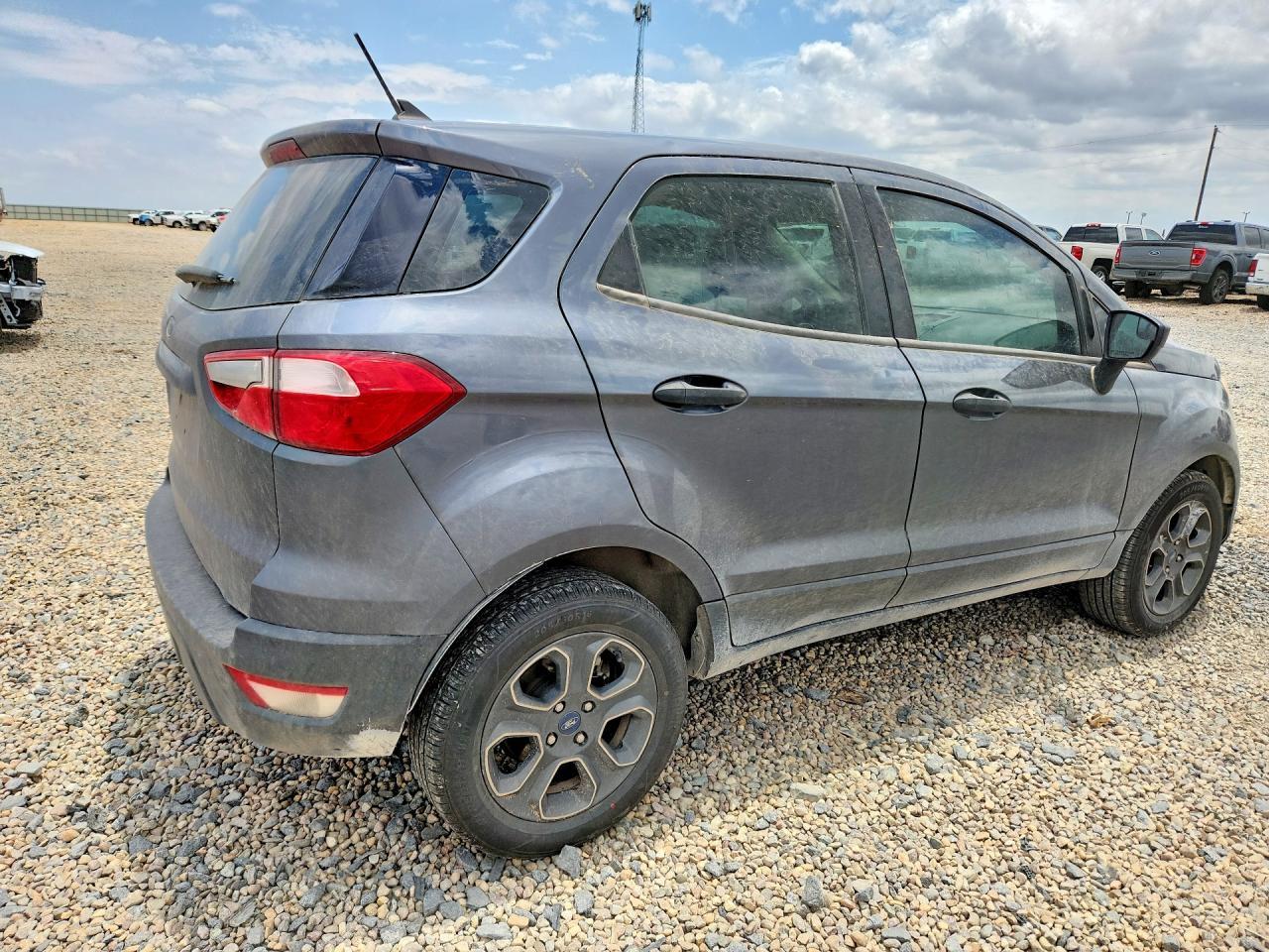 2021 Ford Ecosport S - Фото 3