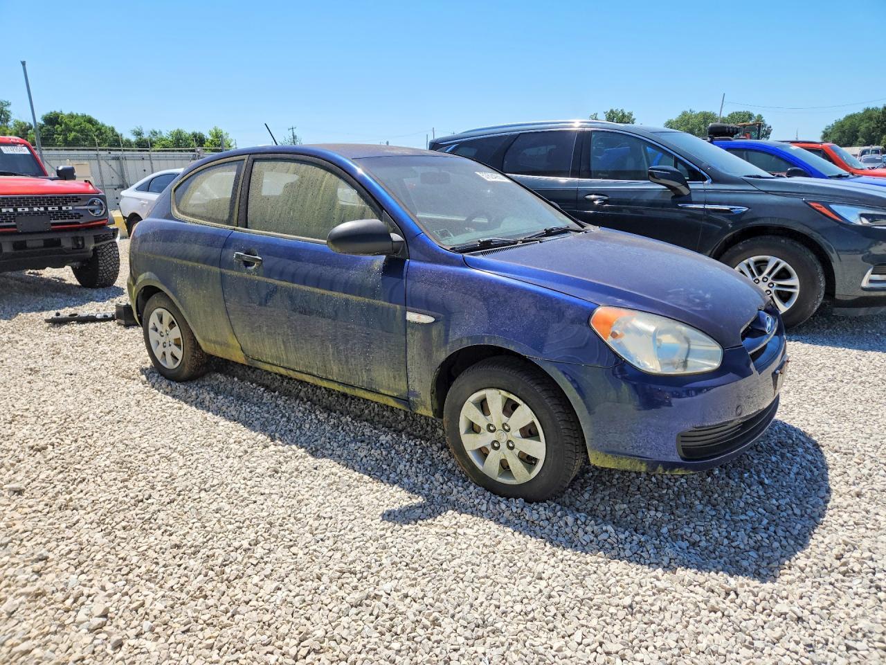 2009 Hyundai Accent Gs - Image 4