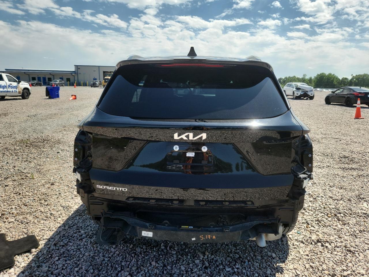 2023 Kia Sorento S - Фото 6