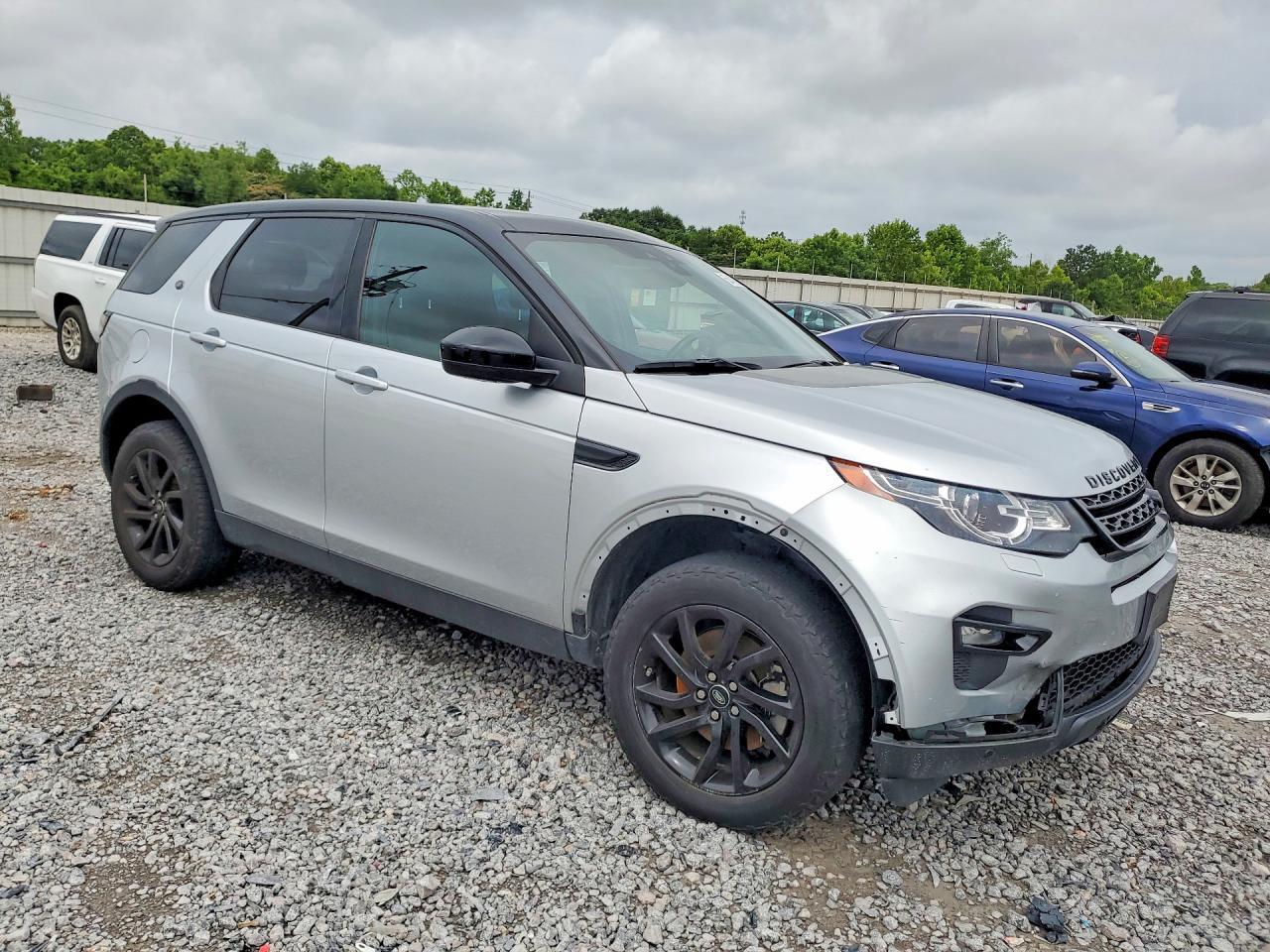 2016 Land Rover Discovery Sport Hse - Image 4