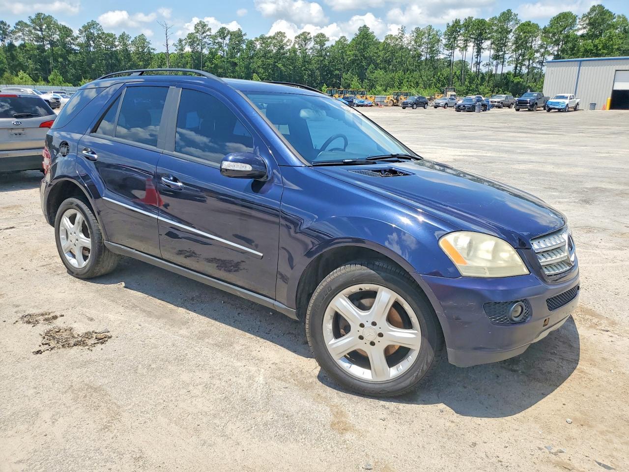 2006 Mercedes-Benz Ml 350 - Image 4