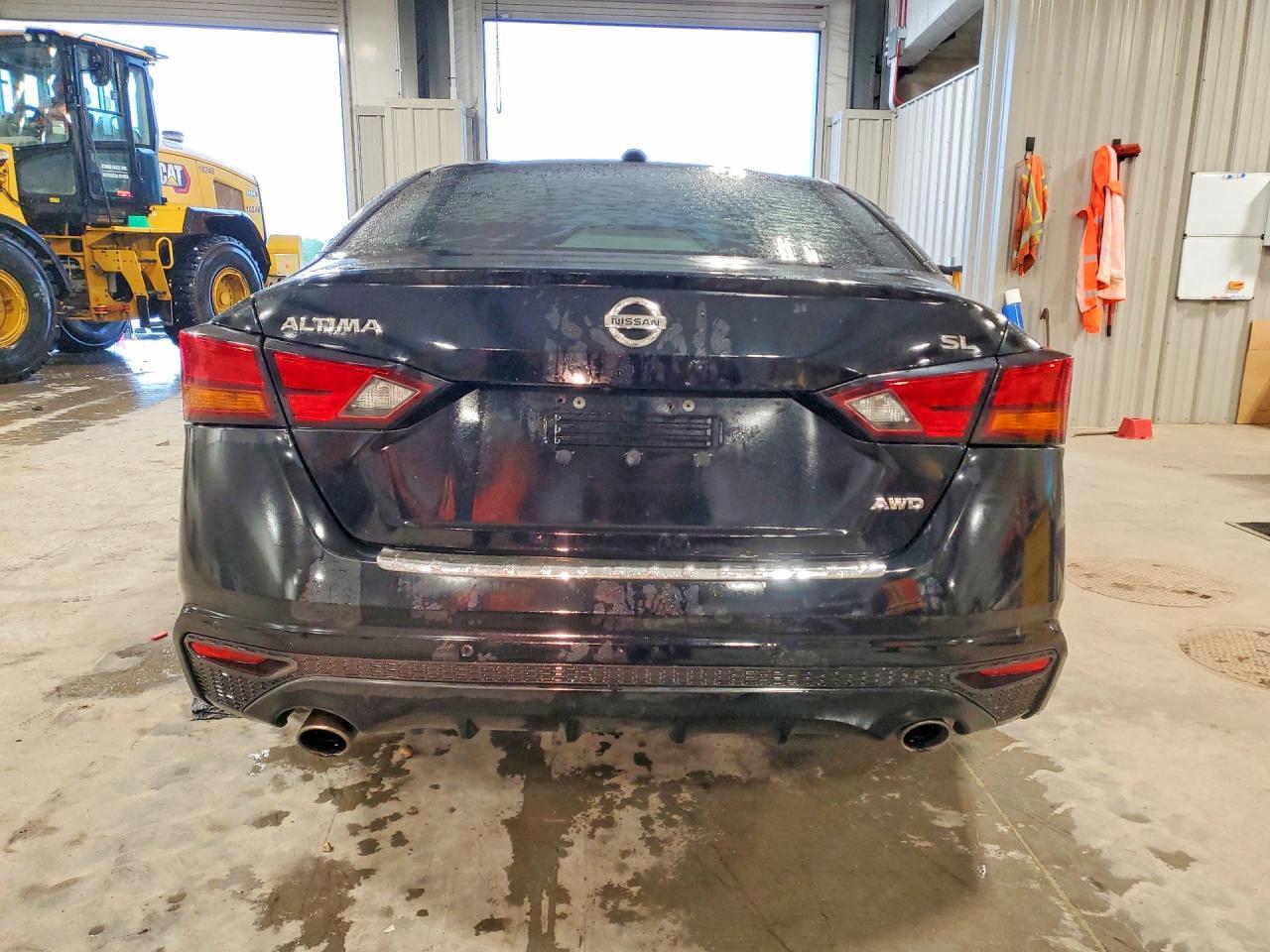 2019 Nissan Altima Sl - Фото 6