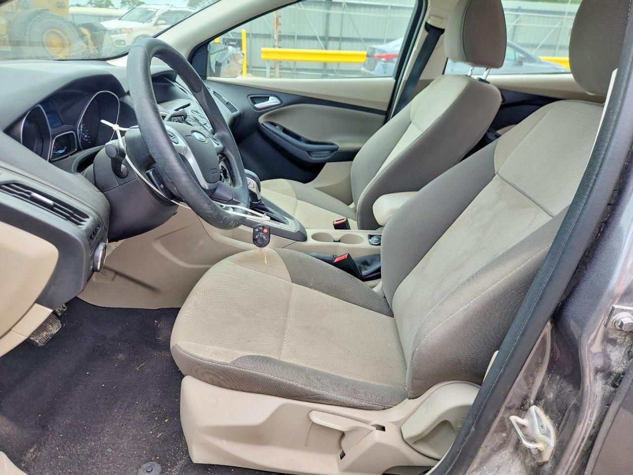 2014 Ford Focus Se - Фото 7