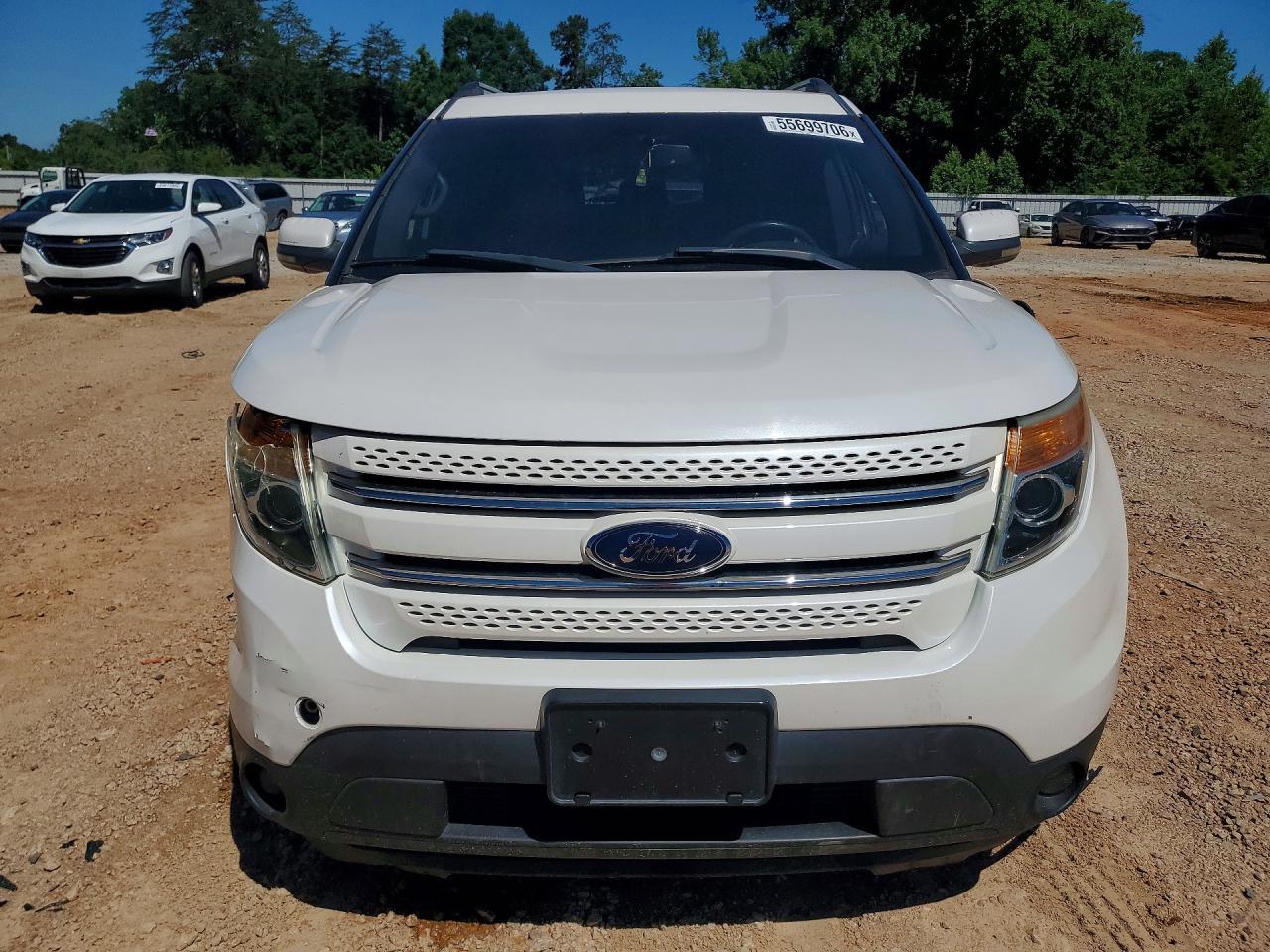 2011 Ford Explorer Limited - Фото 5