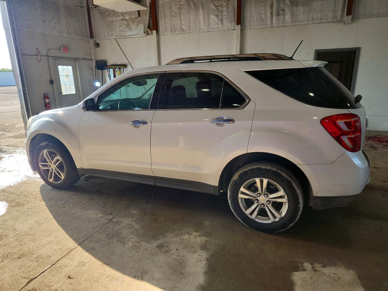 2016 Chevrolet Equinox Ltz - Фото 2