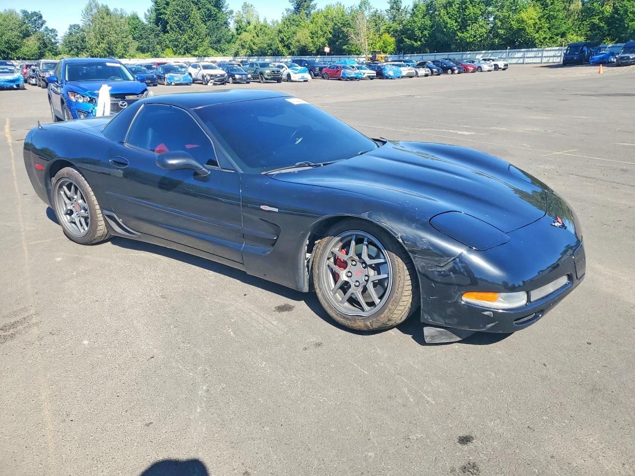 2004 Chevrolet Corvette Z06 - Фото 4