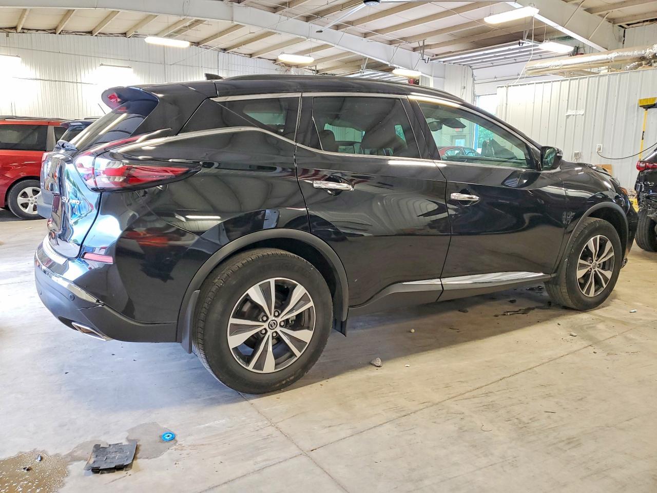 2022 Nissan Murano Sv - Фото 3