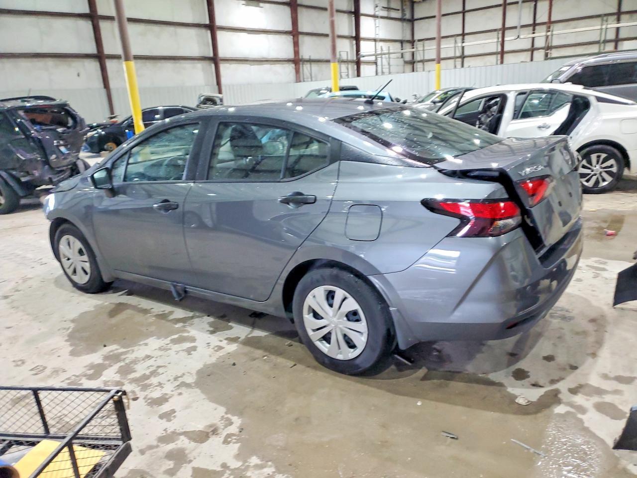 2025 Nissan Versa S - Image 2