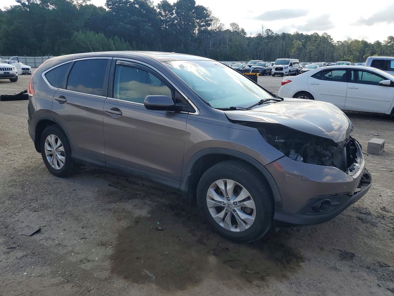 2014 Honda Cr-V Ex - Фото 4