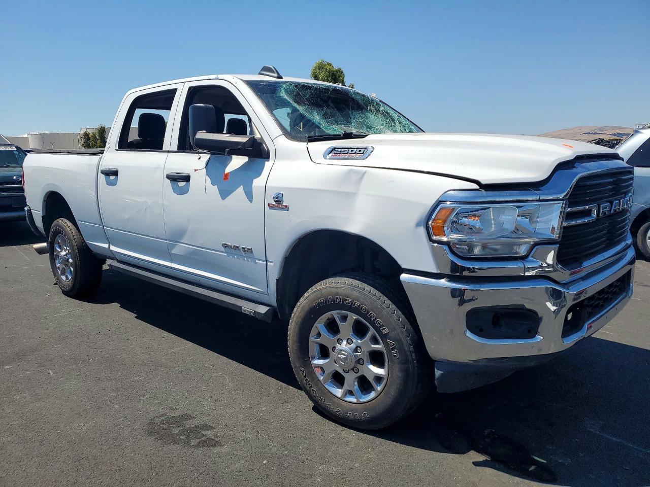 2020 Ram 2500 Tradesman - Фото 4