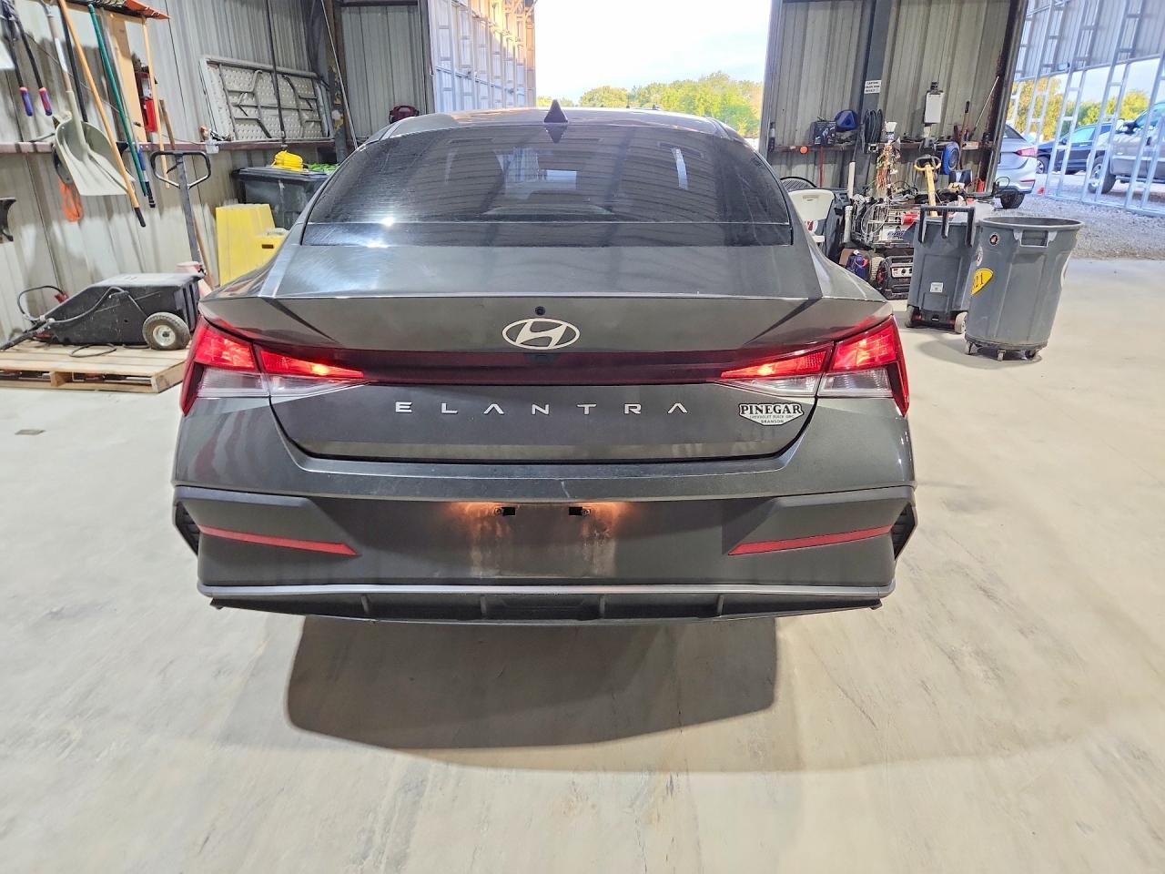 2024 Hyundai Elantra Sel - Фото 6