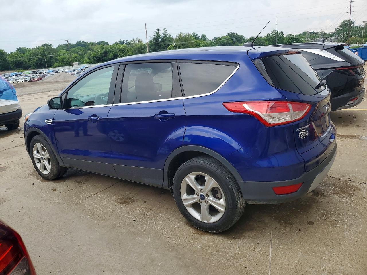 2015 Ford Escape Se - Фото 2