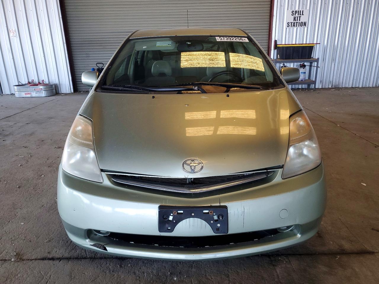 2008 Toyota Prius Base - Фото 5