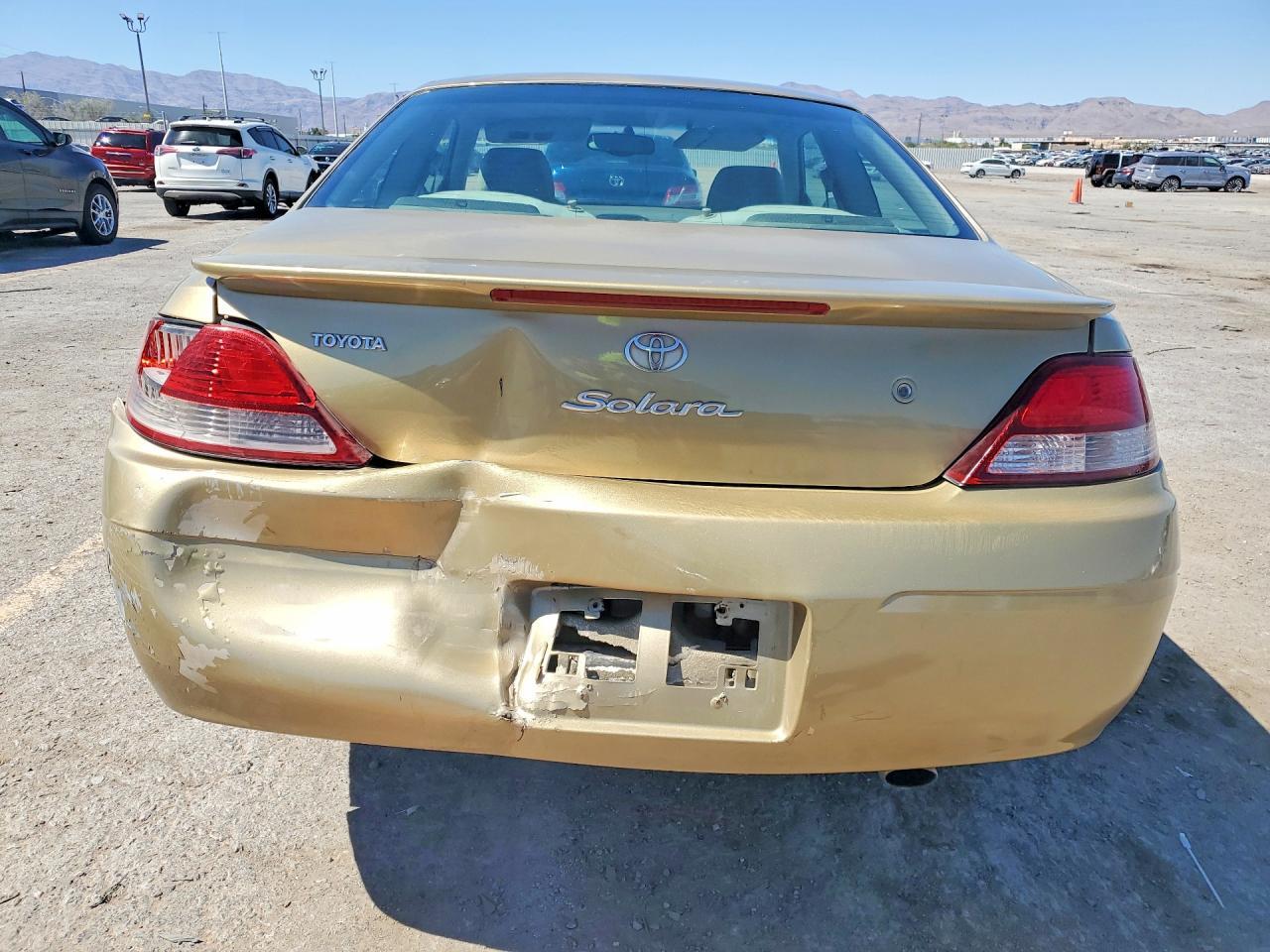 2000 Toyota Camry Solara Se - Image 6
