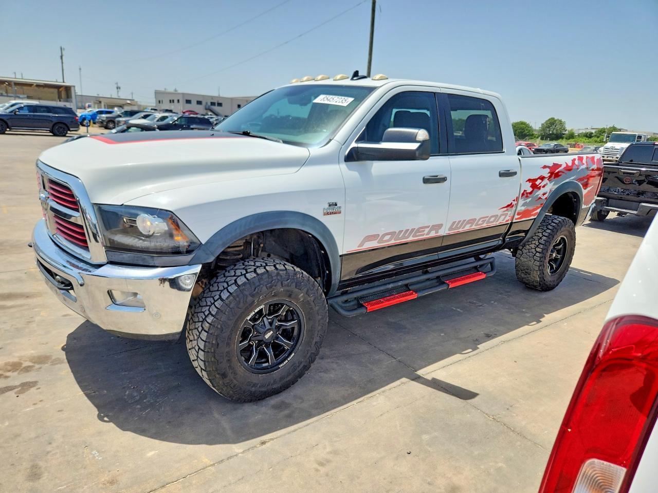 2016 Ram 2500 Powerwagon