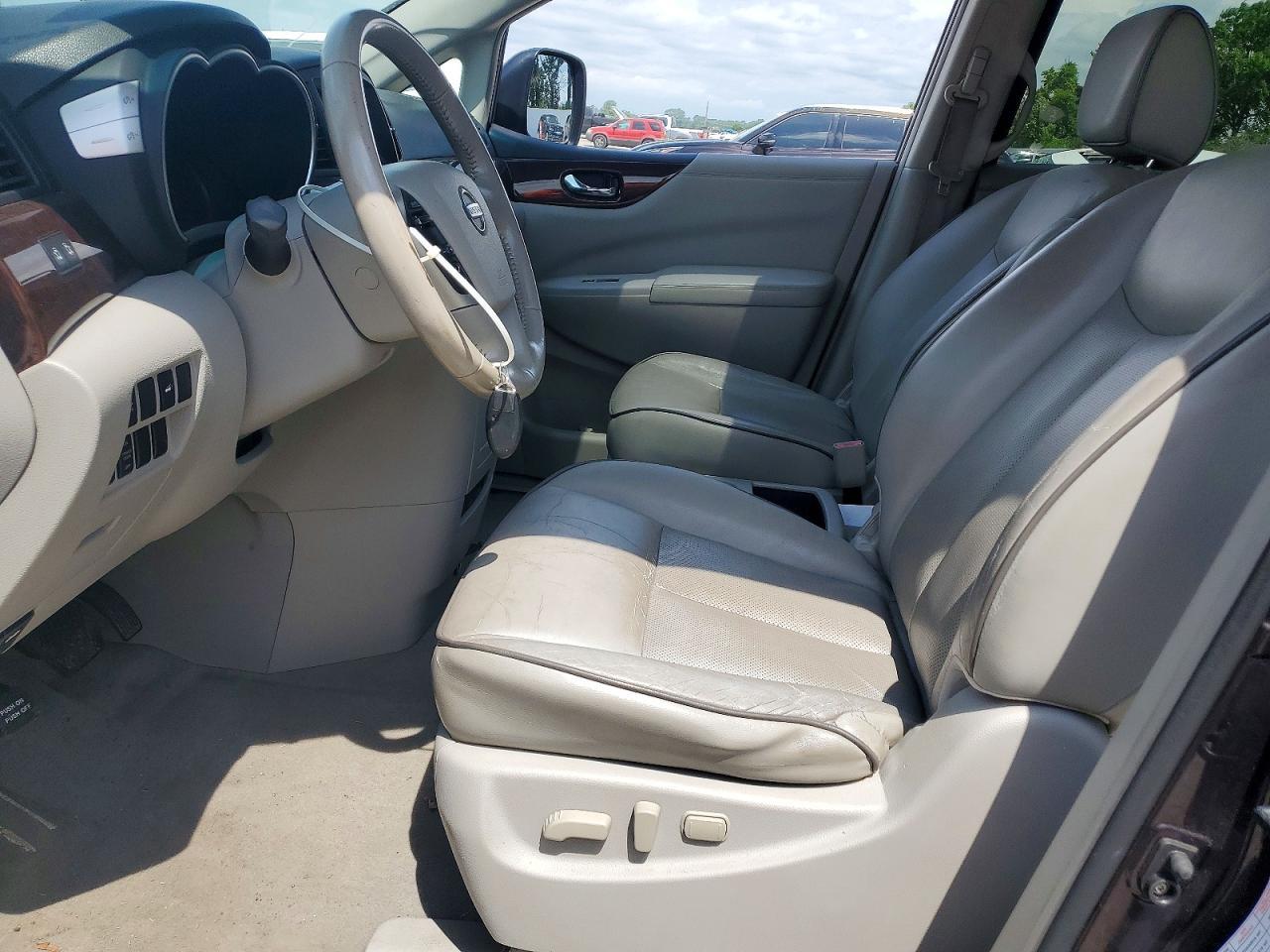 2011 Nissan Quest 3.5 S - Фото 7