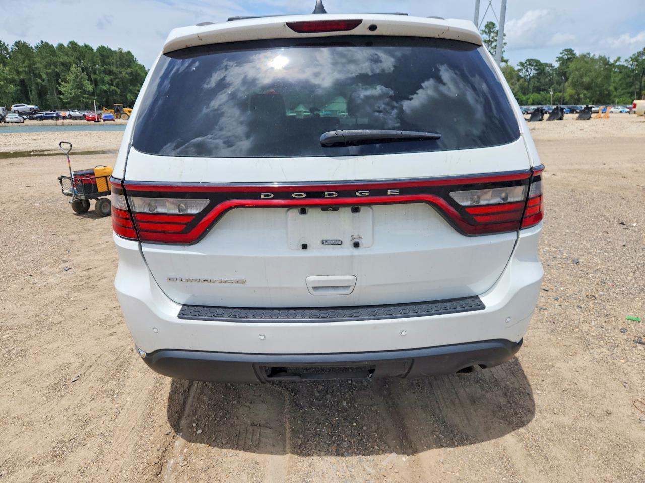 2018 Dodge Durango Sxt - Фото 6