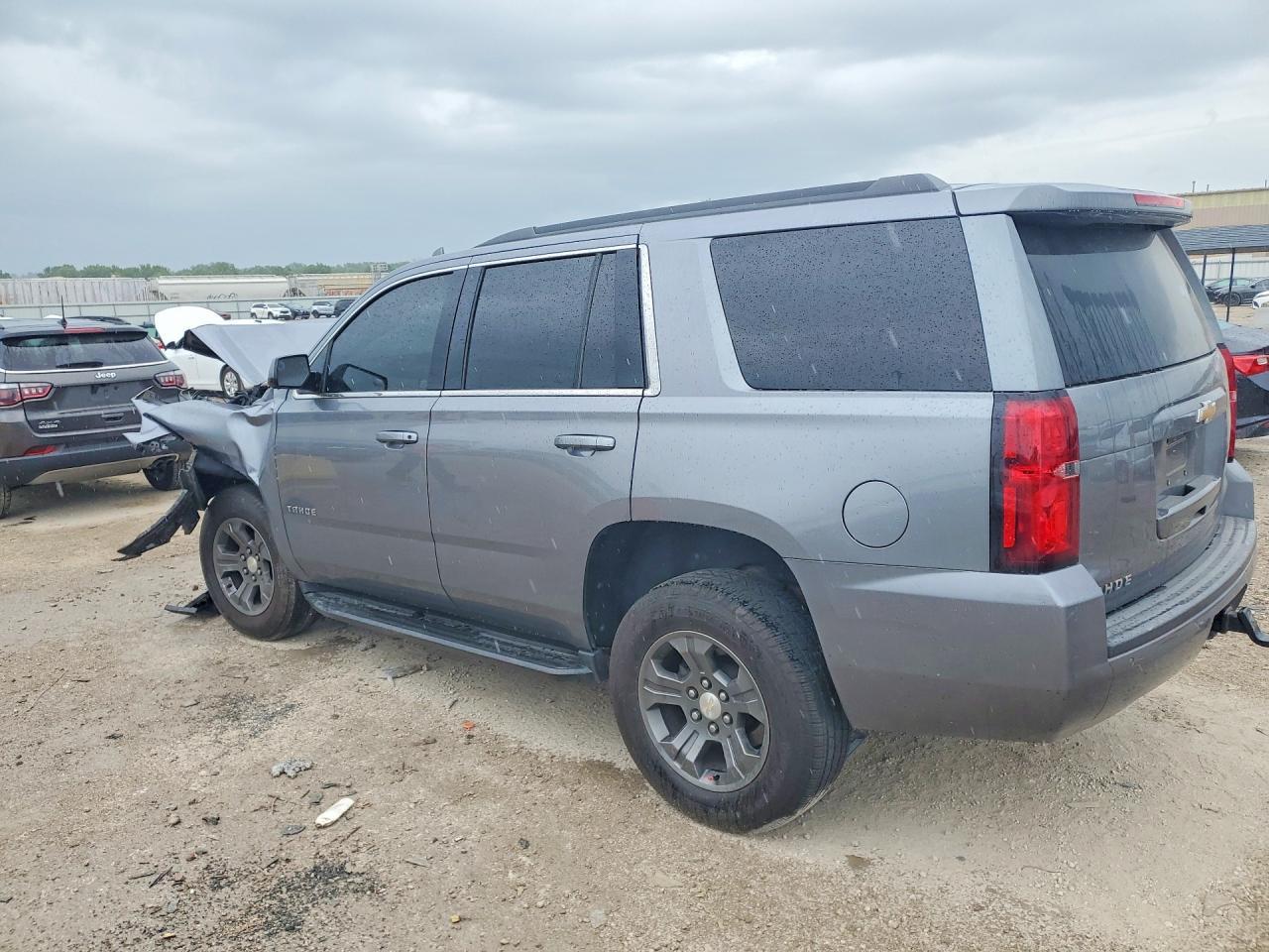 2018 Chevrolet Tahoe K1500 Ls - Фото 2