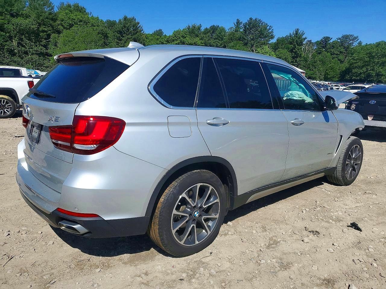 2018 BMW X5 xDrive35I - Фото 3