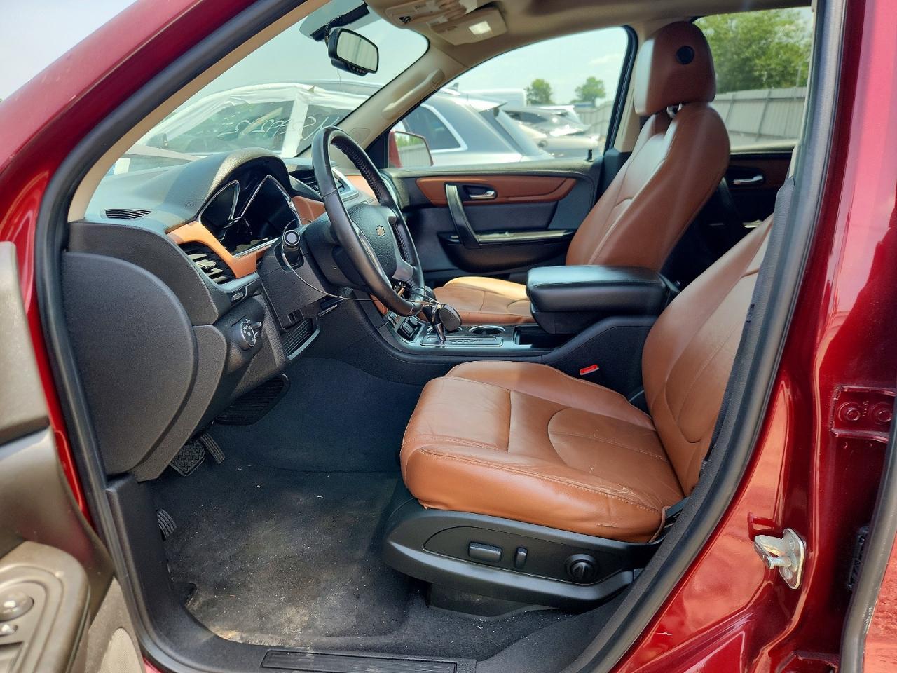 2015 Chevrolet Traverse Lt - Фото 7