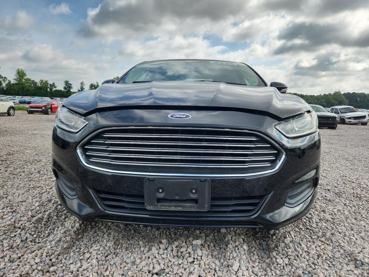 2015 Ford Fusion Se - Image 5