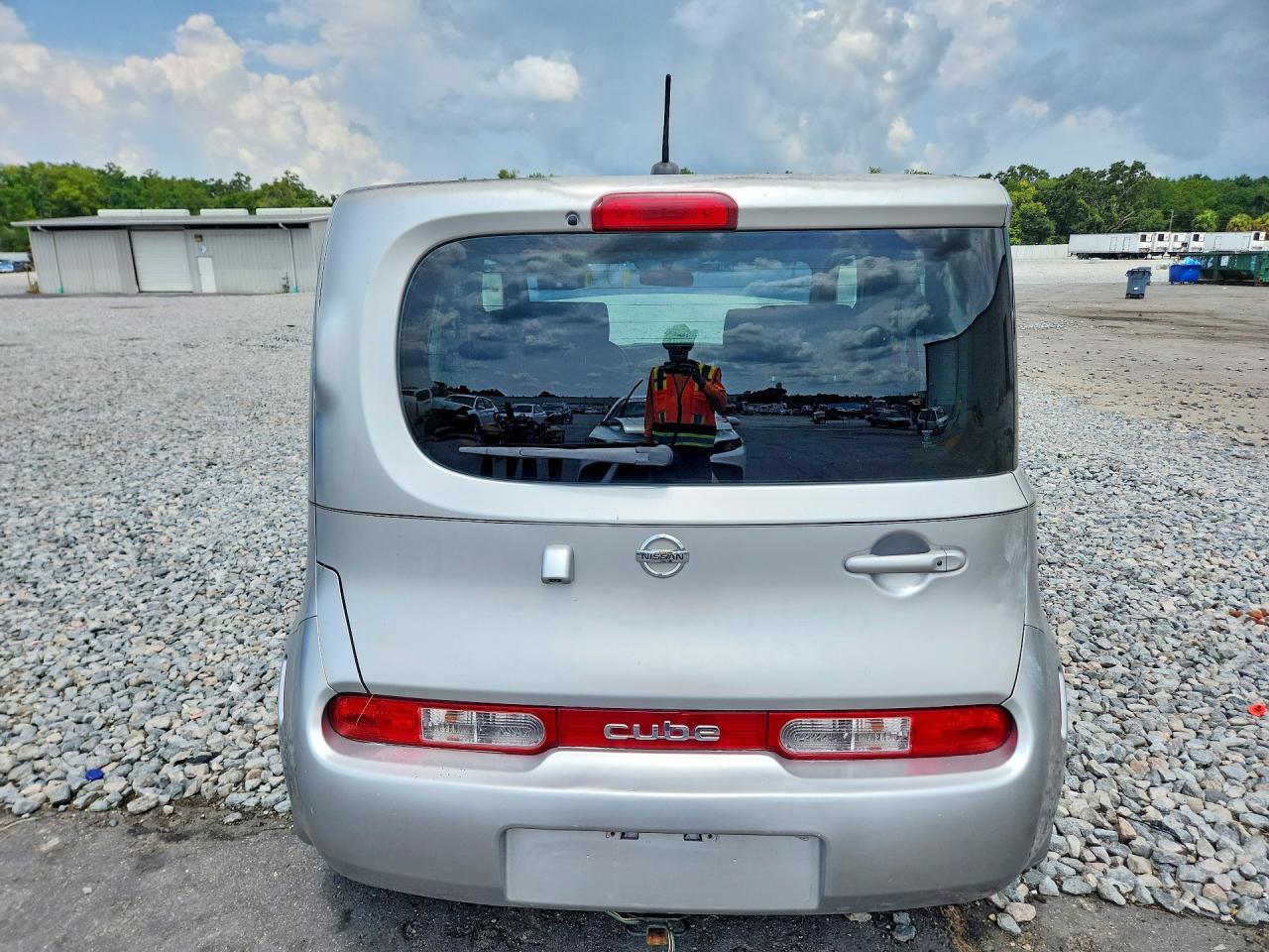 2010 Nissan Cube 1.8 - Фото 6