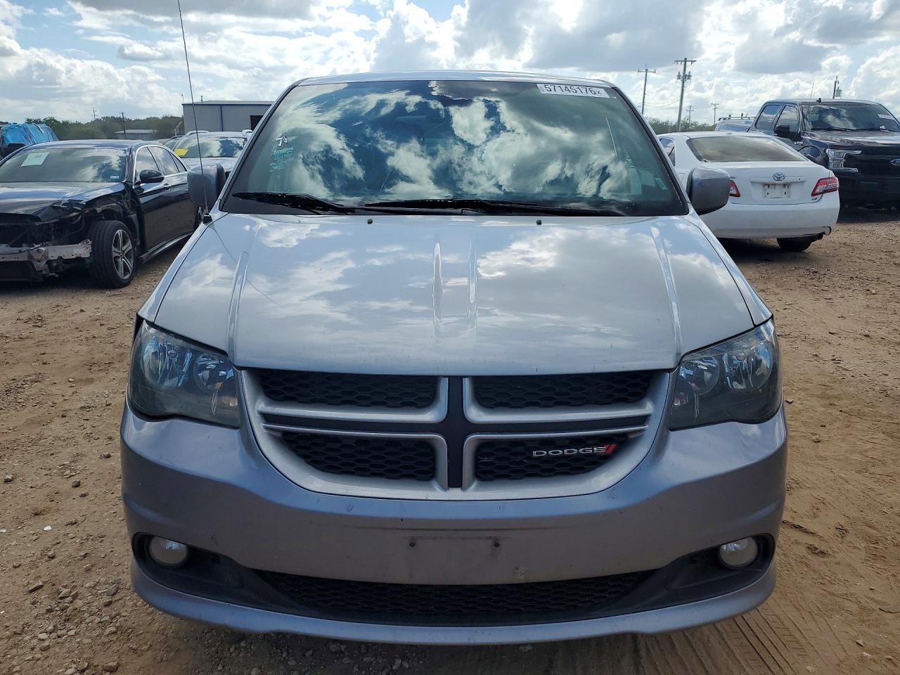 2020 Dodge Grand Caravan Gt - Фото 5