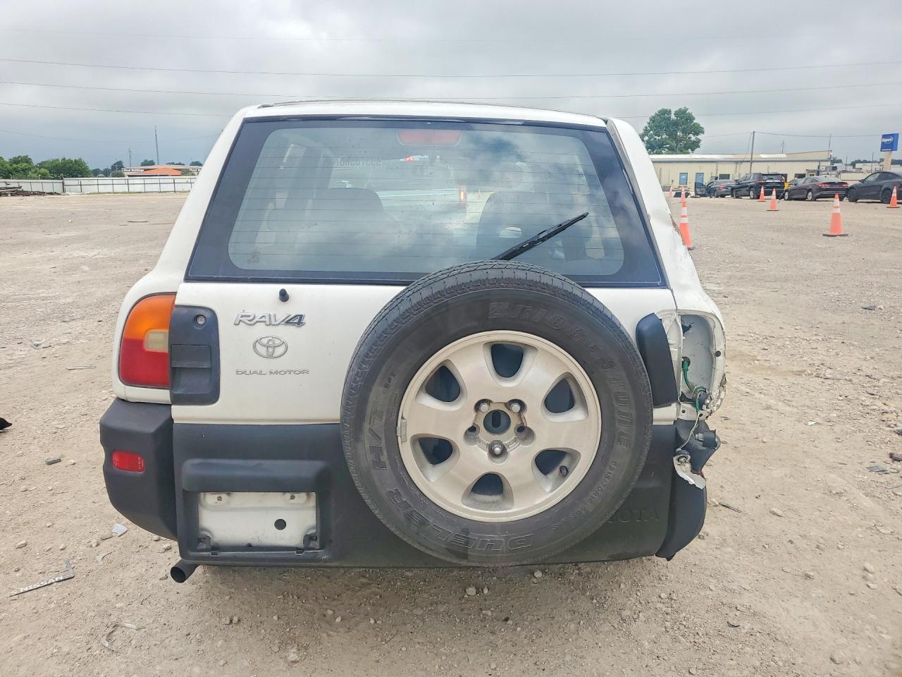 1997 Toyota Rav4 Base - Фото 6
