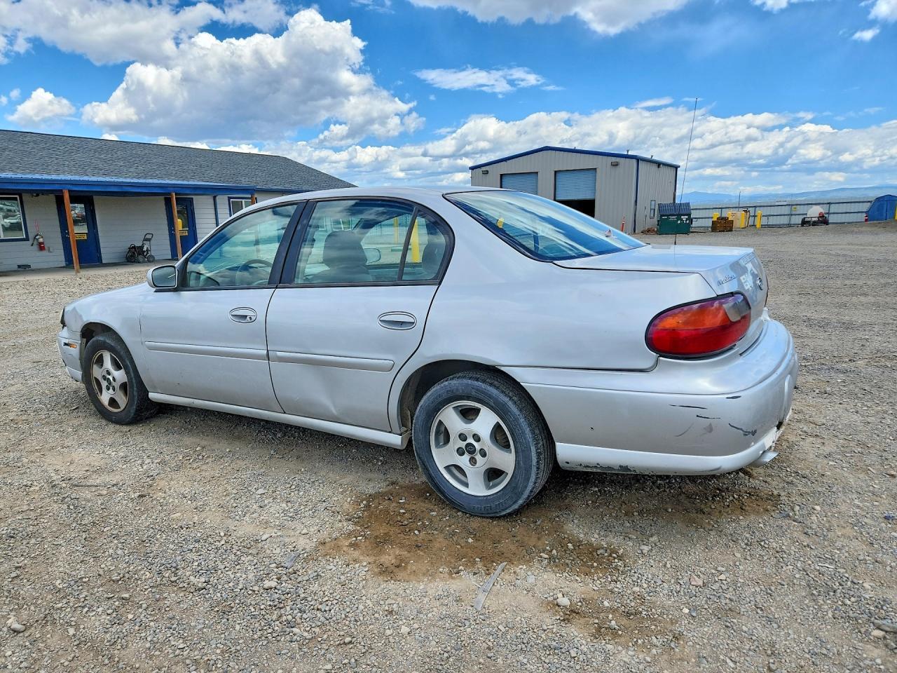 2003 Chevrolet Malibu Ls - Фото 2