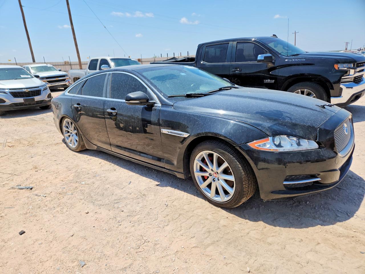 2015 Jaguar Xj - Фото 4