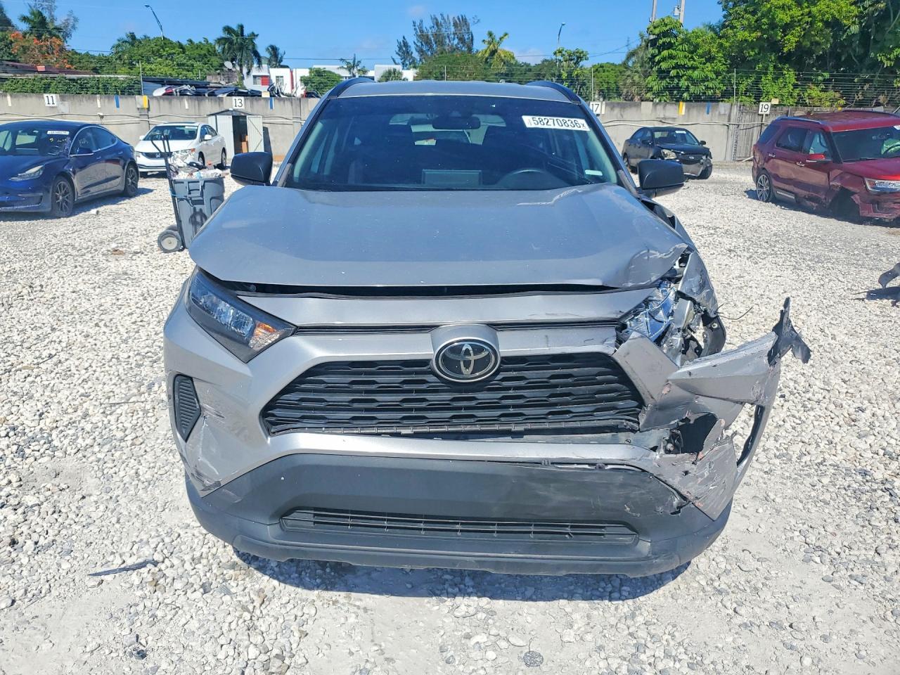 2021 Toyota Rav4 Le - Фото 5