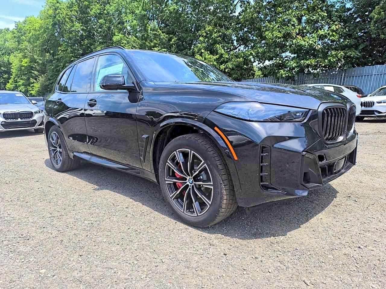 2026 BMW X5 xDrive50E - Image 3