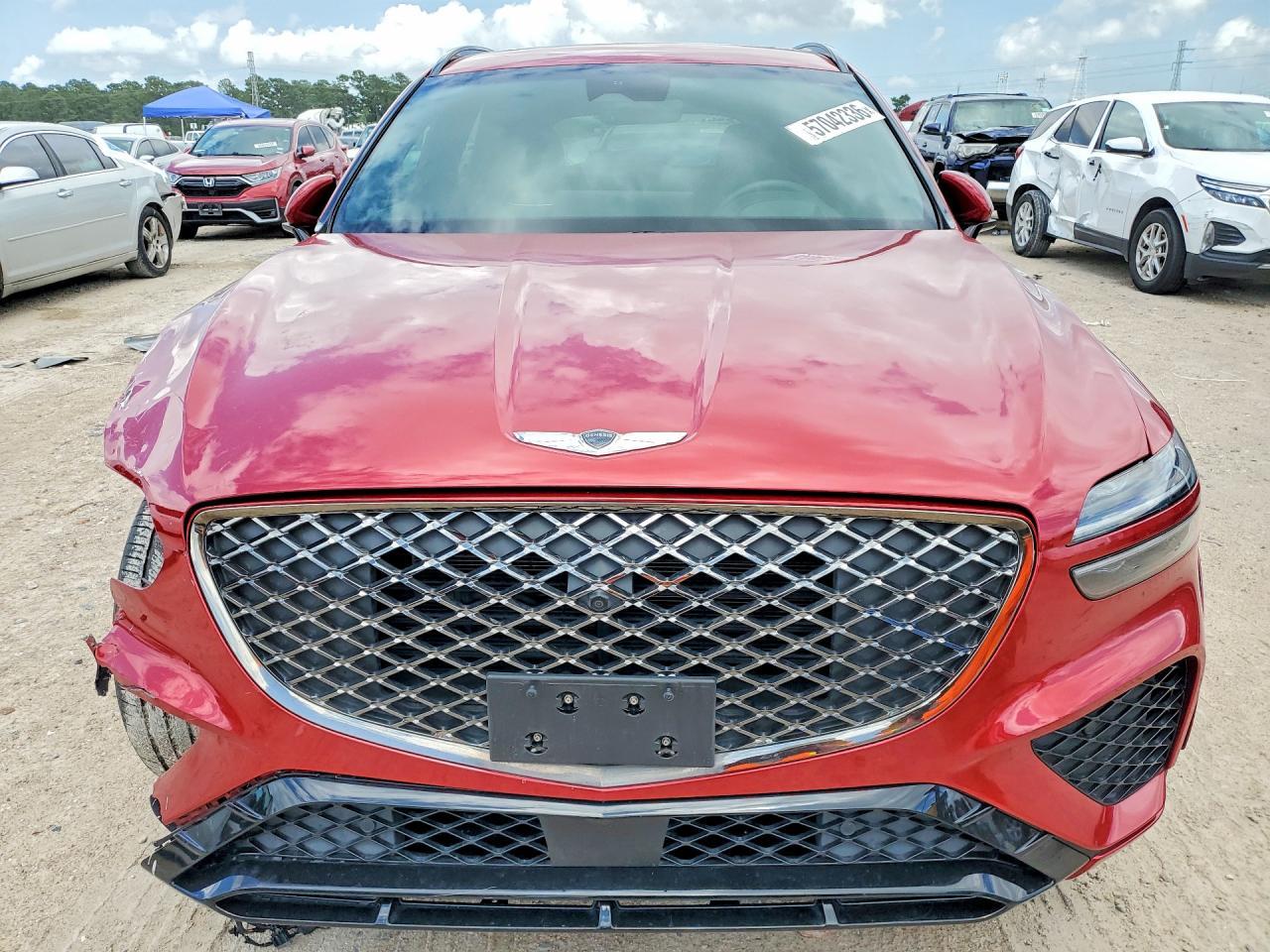2024 Genesis Gv70 3.5T Sport - Фото 5