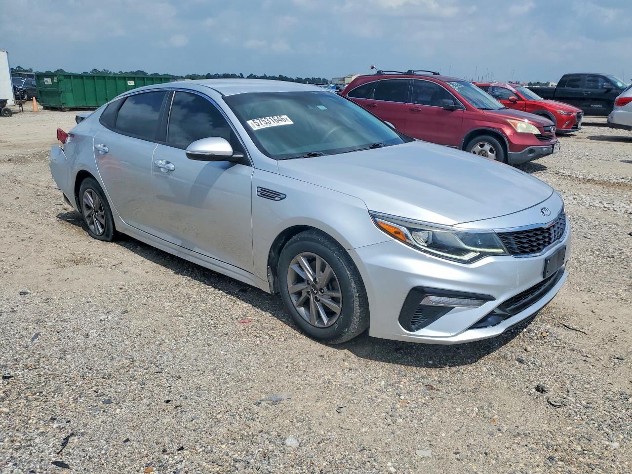 2020 Kia Optima Lx - Image 4