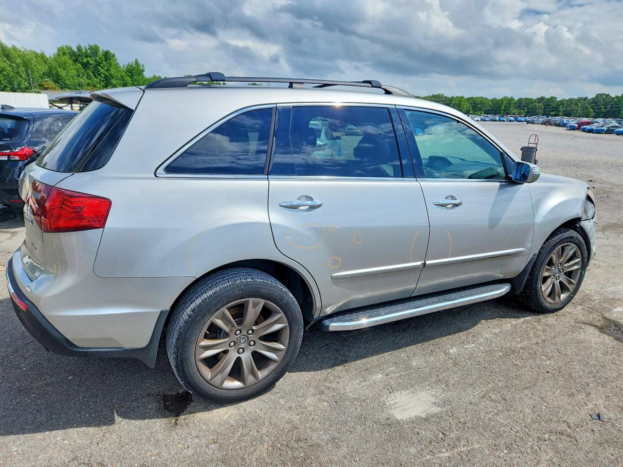 2010 Acura Mdx Advance - Image 3