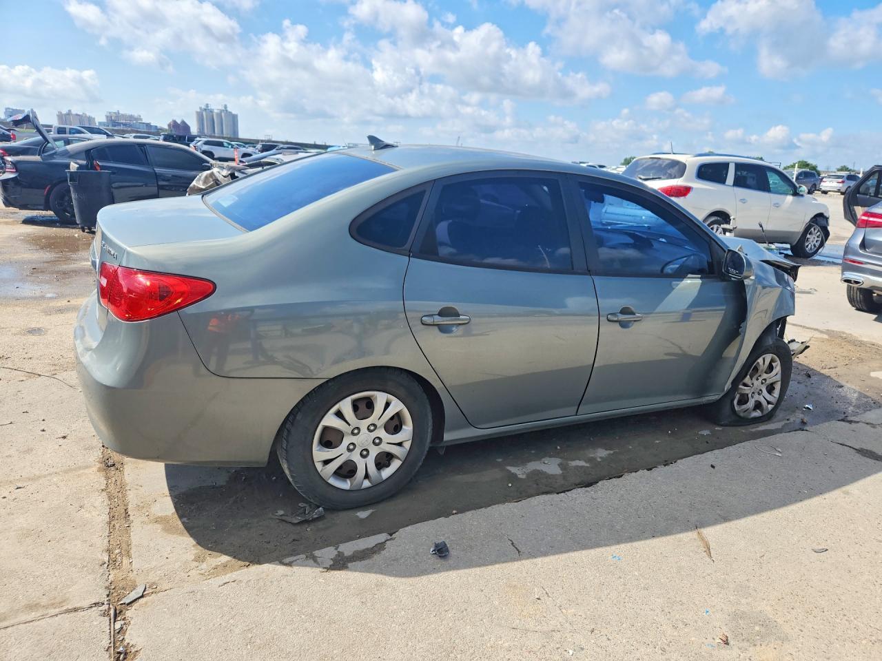 2010 Hyundai Elantra Gls - Фото 3