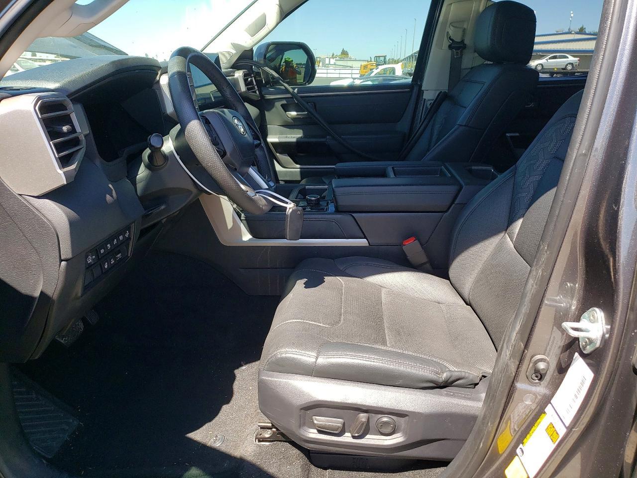 2023 Toyota Tundra Limited Hv - Image 7