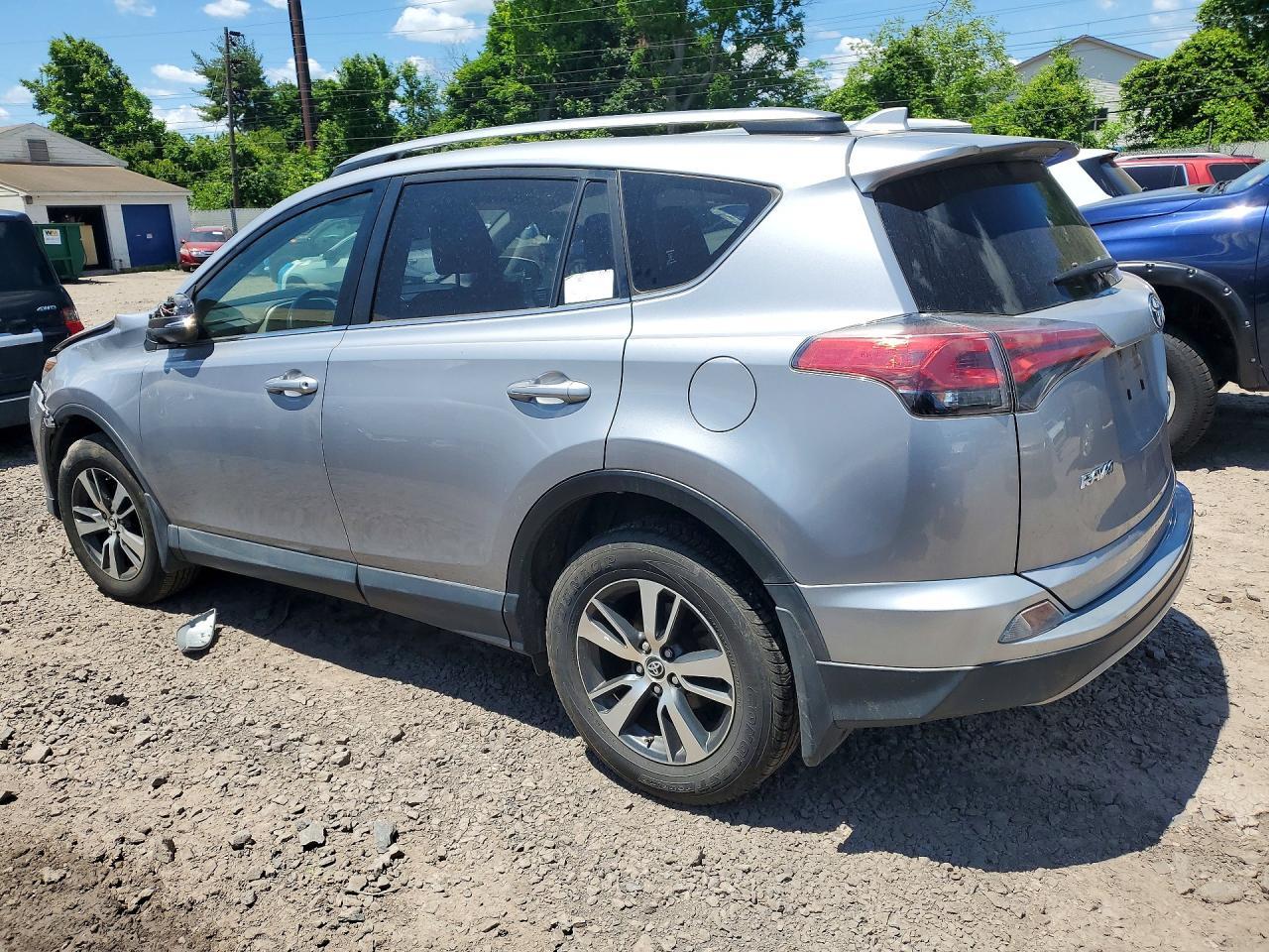 2018 Toyota Rav4 Xle - Фото 2